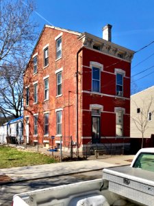Philadelphia Street, Mainstrasse Village, Covington, KY 