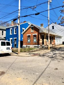 Philadelphia Street, Mainstrasse Village, Covington, KY 
