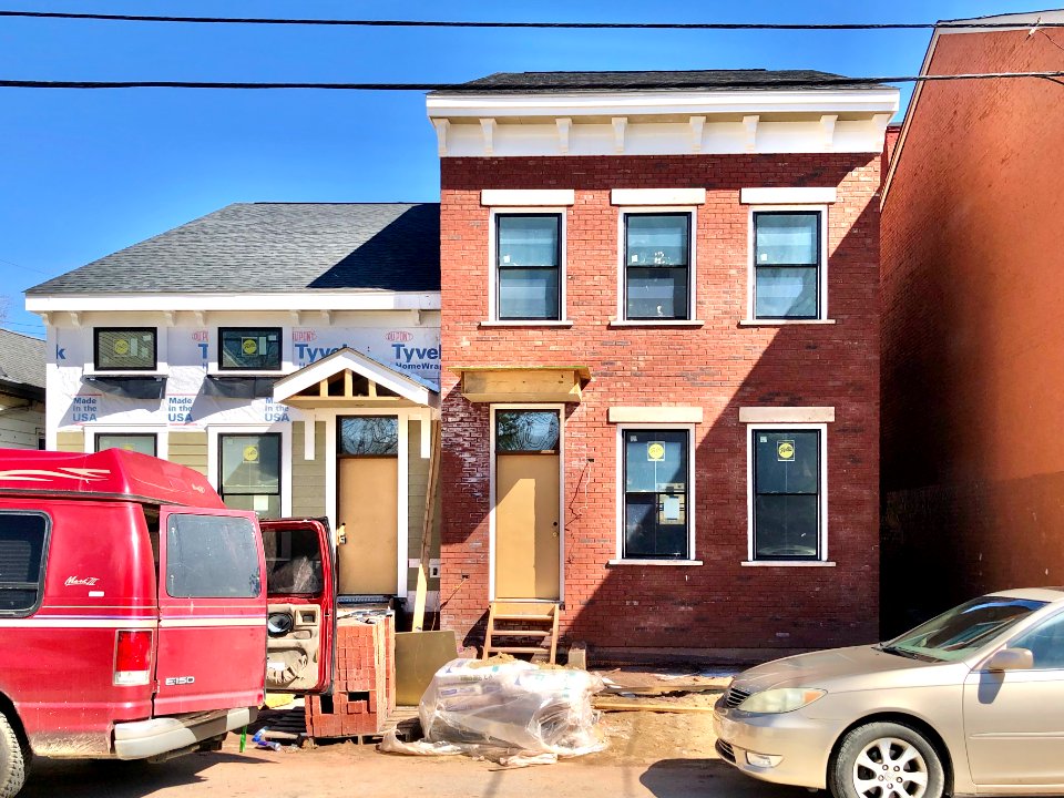 Philadelphia Street, Mainstrasse Village, Covington, KY 