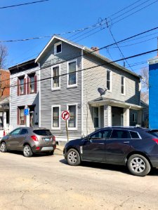 Philadelphia Street, Mainstrasse Village, Covington, KY 