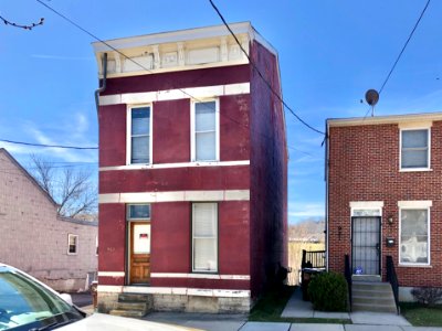Philadelphia Street, Mainstrasse Village, Covington, KY 