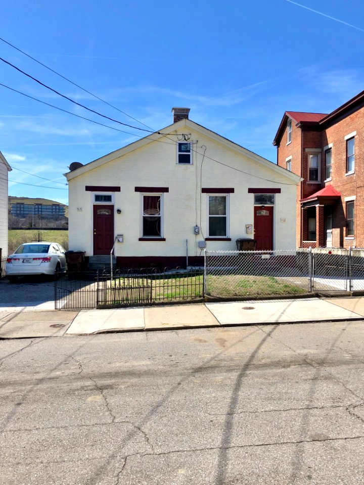 Philadelphia Street, Mainstrasse Village, Covington, KY 