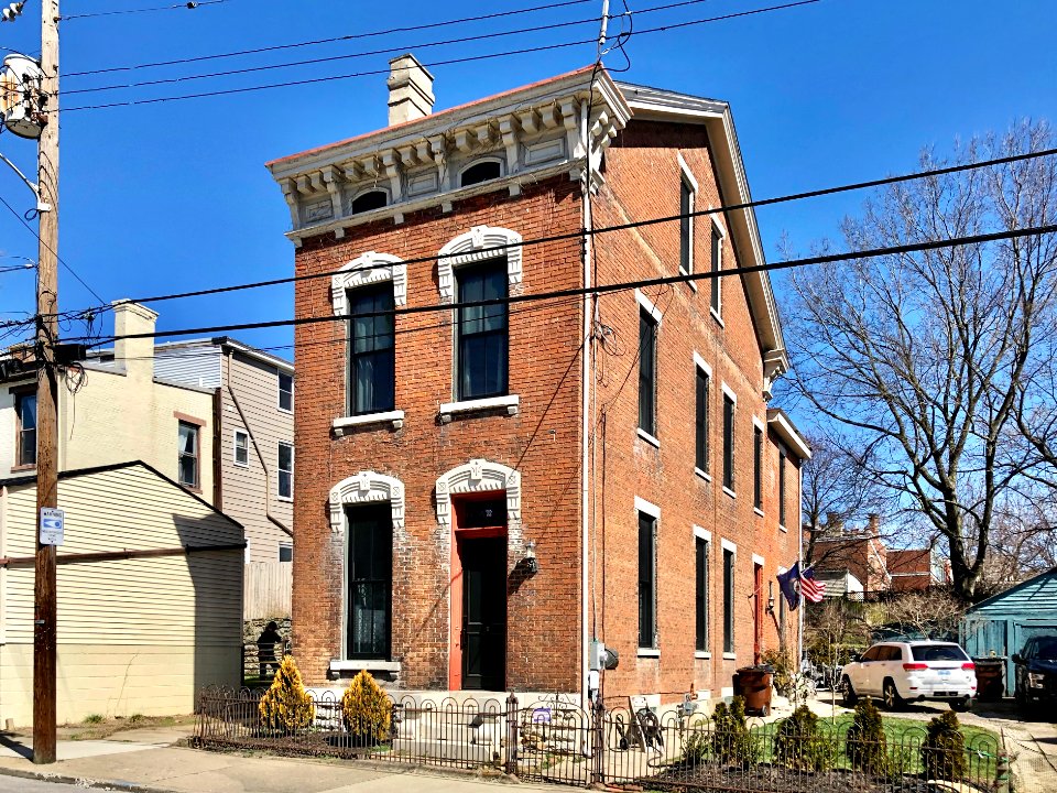 Philadelphia Street, Mainstrasse Village, Covington, KY 