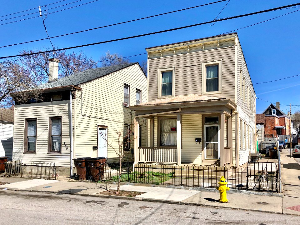 Philadelphia Street, Mainstrasse Village, Covington, KY 