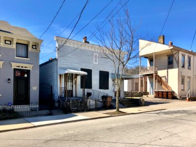 Philadelphia Street, Mainstrasse Village, Covington, KY 
