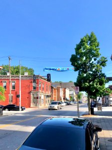 Main Street, Mainstrasse Village, Covington, KY 