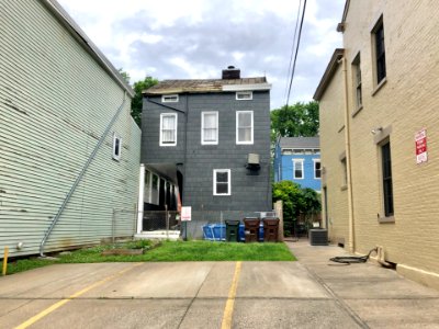 Perry Street, Mainstrasse Village, Covington, KY 