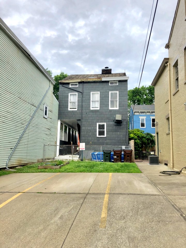Perry Street, Mainstrasse Village, Covington, KY 
