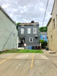 Perry Street, Mainstrasse Village, Covington, KY 