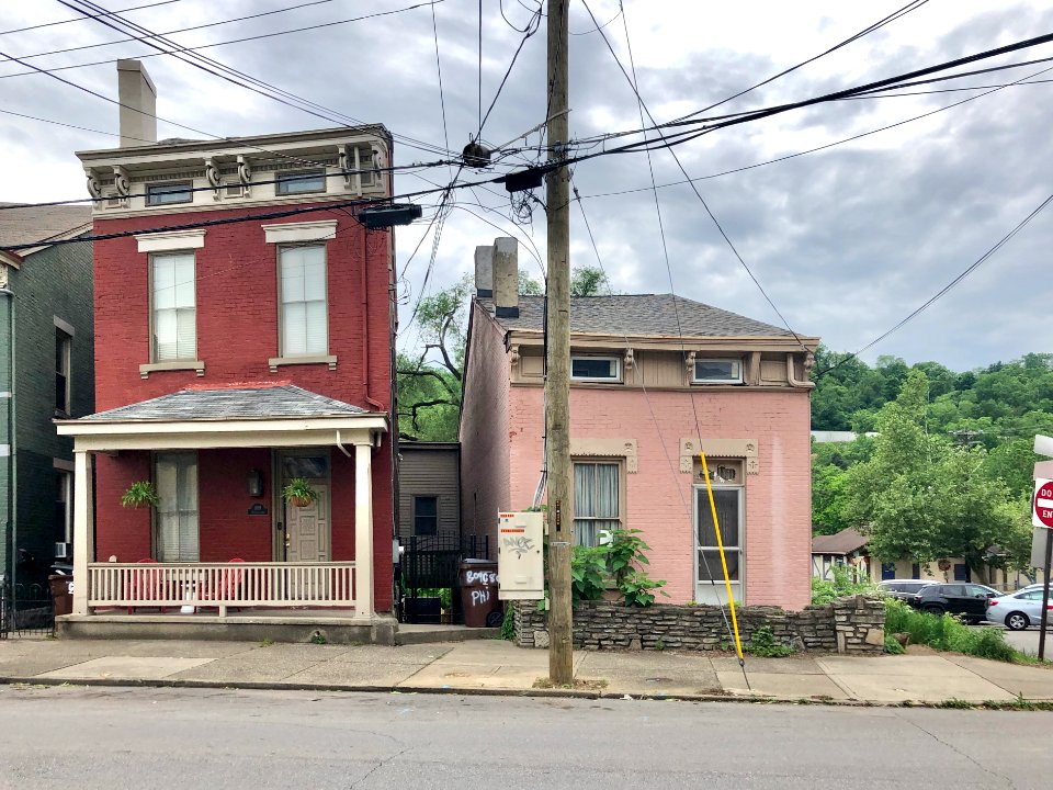 Philadelphia Street, Mainstrasse Village, Covington, KY 