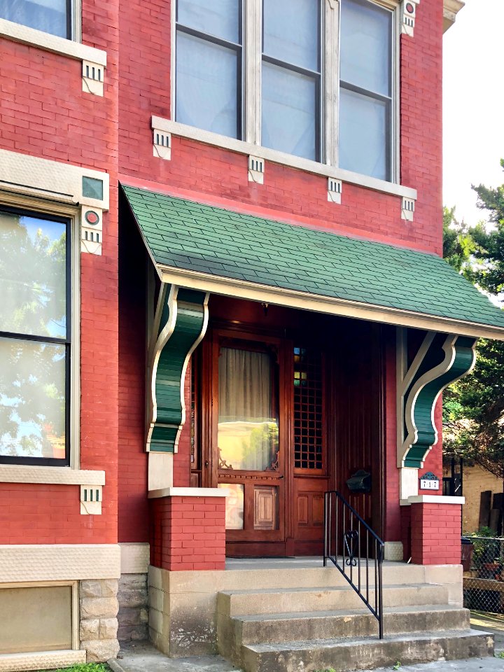 Main Street, Mainstrasse Village, Covington, KY 