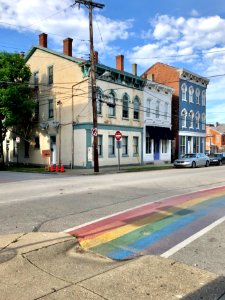 7th Street, Mainstrasse Village, Covington, KY 