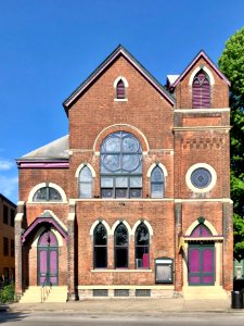 Old Main Street Methodist Church, Mainstrasse Village, Cov… 