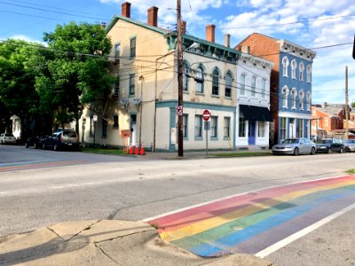 7th Street, Mainstrasse Village, Covington, KY 