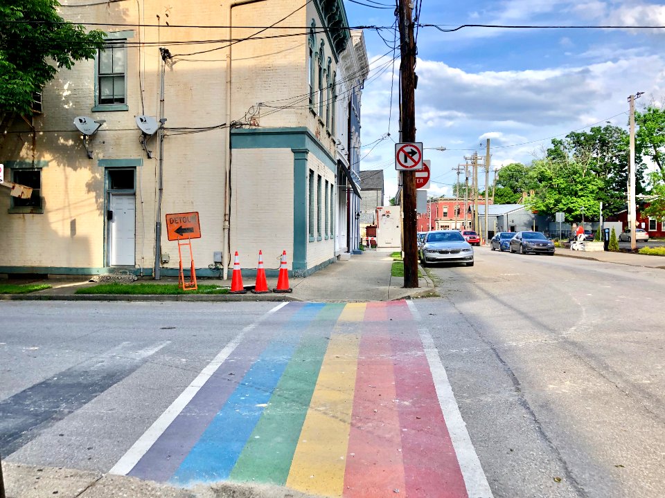 7th Street, Mainstrasse Village, Covington, KY 