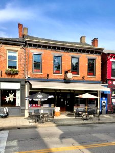 Main Street, Mainstrasse Village, Covington, KY 