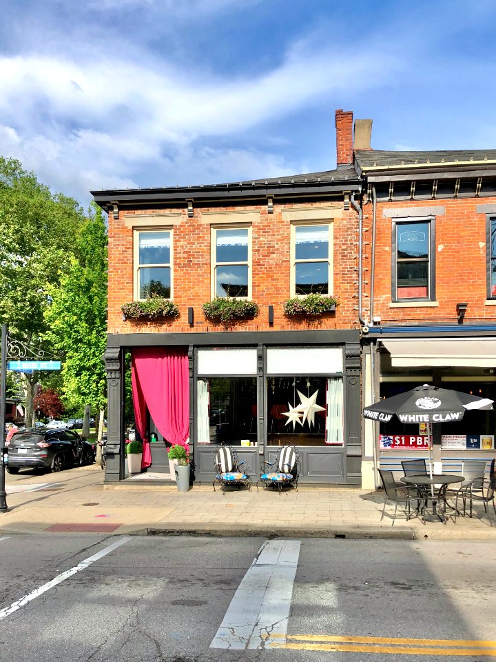Main Street and 6th Street, Mainstrasse Village, Covington… 