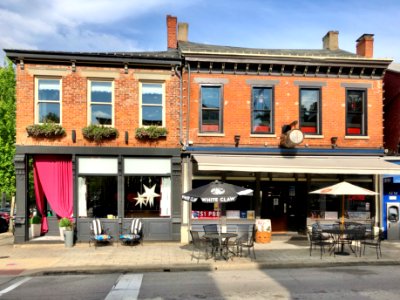 Main Street and 6th Street, Mainstrasse Village, Covington… 