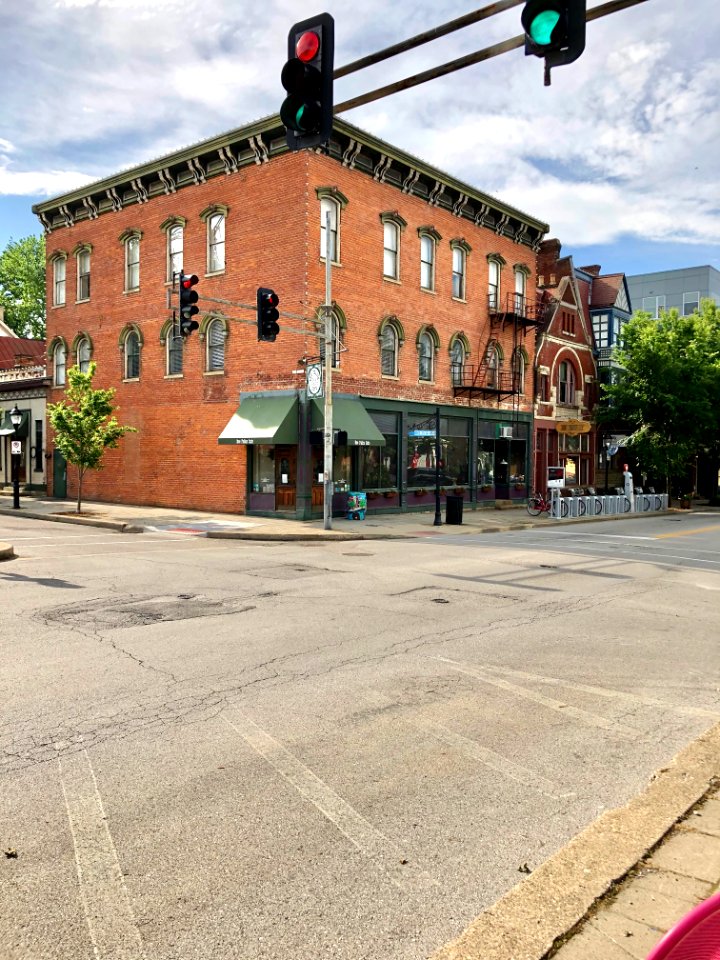 Main Street and 6th Street, Mainstrasse Village, Covington… 