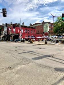 Main Street and 6th Street, Mainstrasse Village, Covington… 