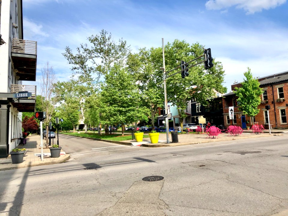 Main Street and 6th Street, Mainstrasse Village, Covington… 