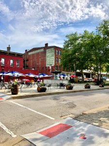 Main Street and 6th Street, Mainstrasse Village, Covington… 