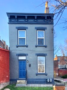 Robbins Street, Mainstrasse Village, Covington, KY 