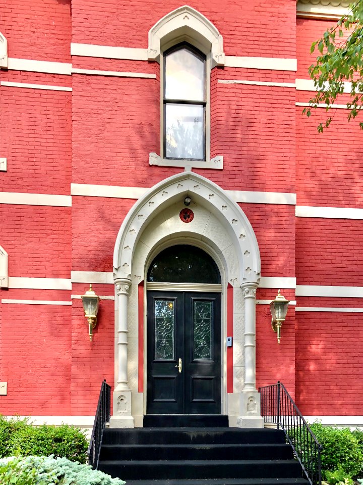 Boyd Mansion, Philadelphia Street, Mainstrasse Village, Co… 