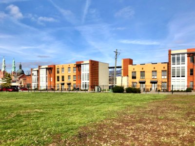 Pulse Lofts, Mainstrasse Village, Covington, KY 