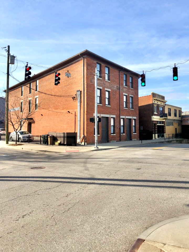 Pike Street, Mainstrasse Village, Covington, KY 