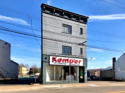 Pike Street, Mainstrasse Village, Covington, KY 