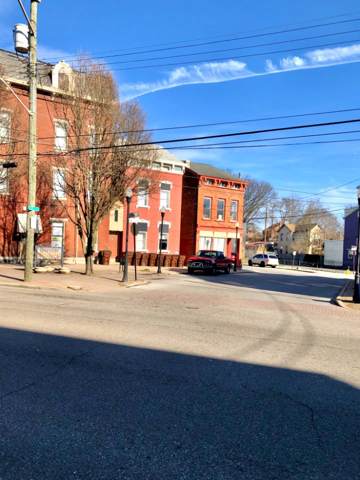 Lee Street, Mainstrasse Village, Covington, KY 