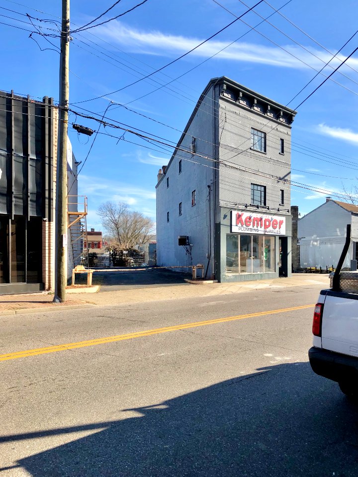 Pike Street, Mainstrasse Village, Covington, KY 