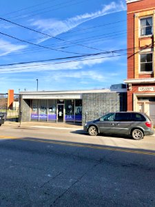Pike Street, Mainstrasse Village, Covington, KY 