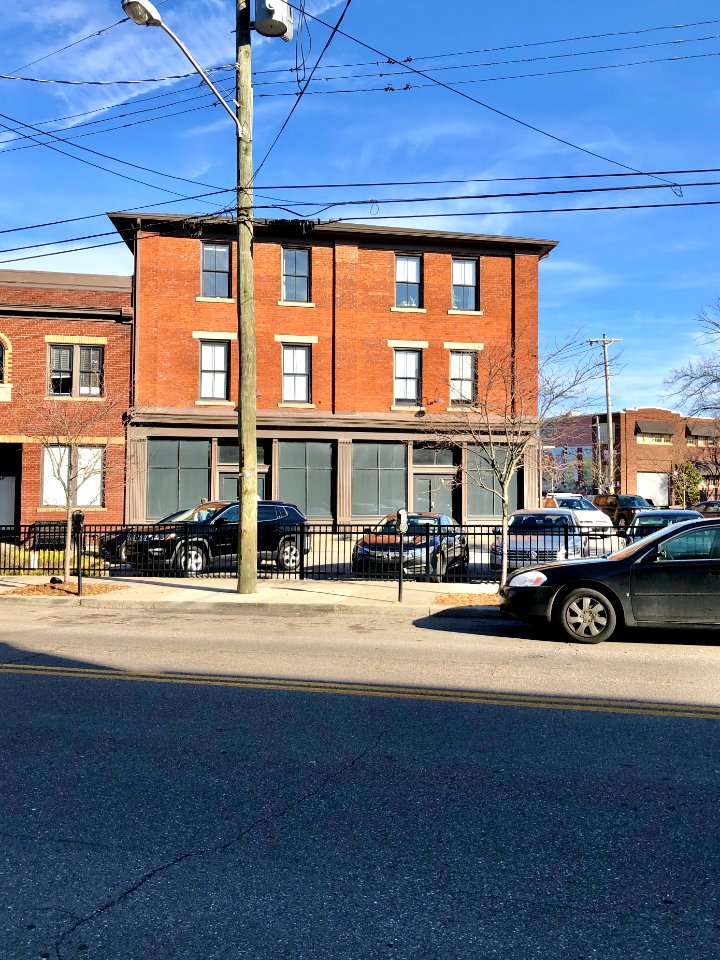 Pike Street, Mainstrasse Village, Covington, KY 