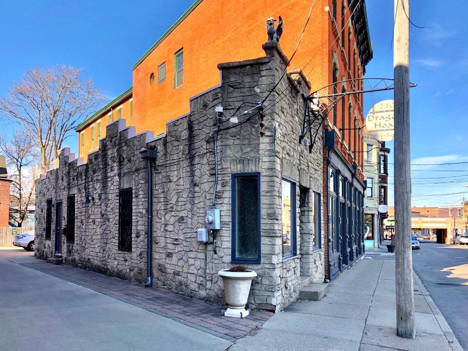 Pike Street, Mainstrasse Village, Covington, KY 