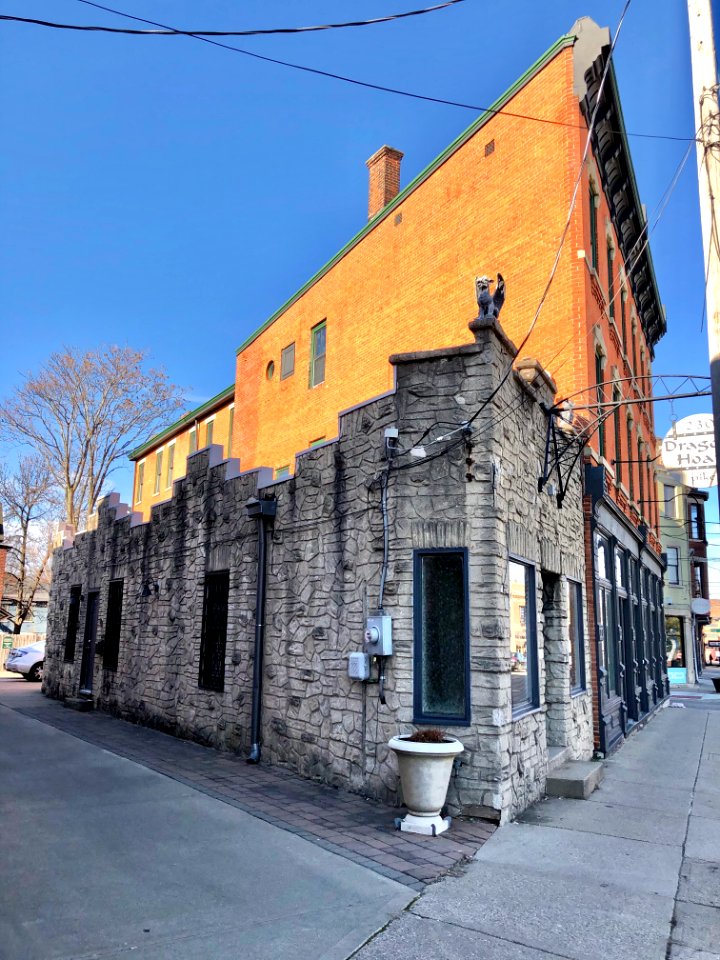Pike Street, Mainstrasse Village, Covington, KY 