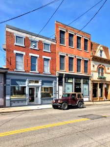 Pike Street, Mainstrasse Village, Covington, KY 