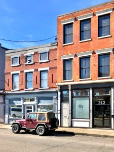 Pike Street, Mainstrasse Village, Covington, KY 
