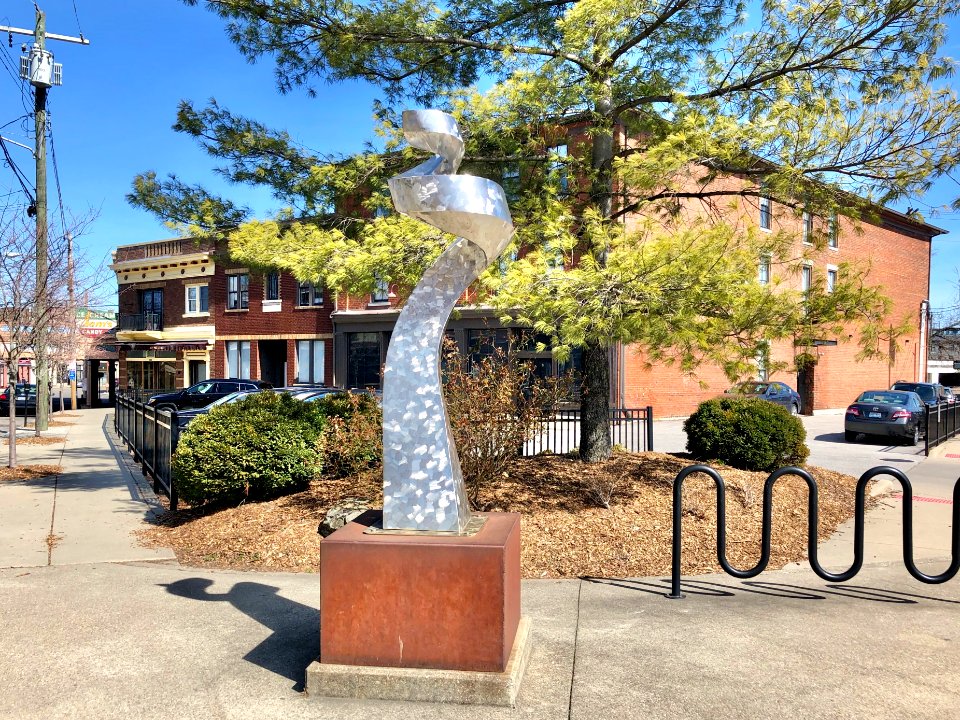 Pike Street, Mainstrasse Village, Covington, KY 