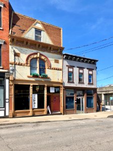 Pike Street, Mainstrasse Village, Covington, KY 