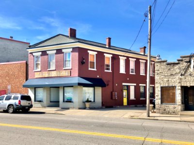 Pike Street, Mainstrasse Village, Covington, KY 