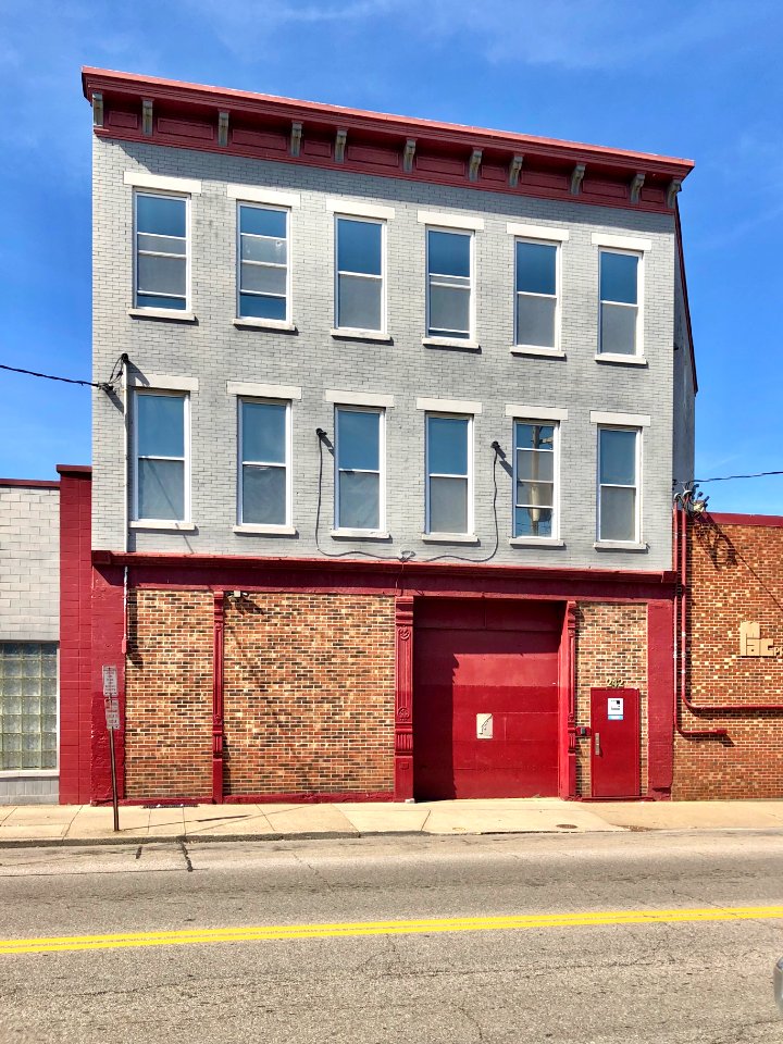 Pike Street, Mainstrasse Village, Covington, KY 