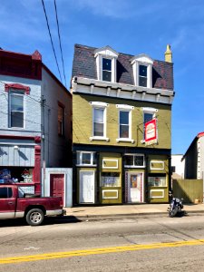 Pike Street, Mainstrasse Village, Covington, KY 