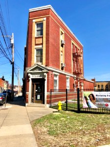 Security Savings Bank Building, Pike Street, Mainstrasse V… 