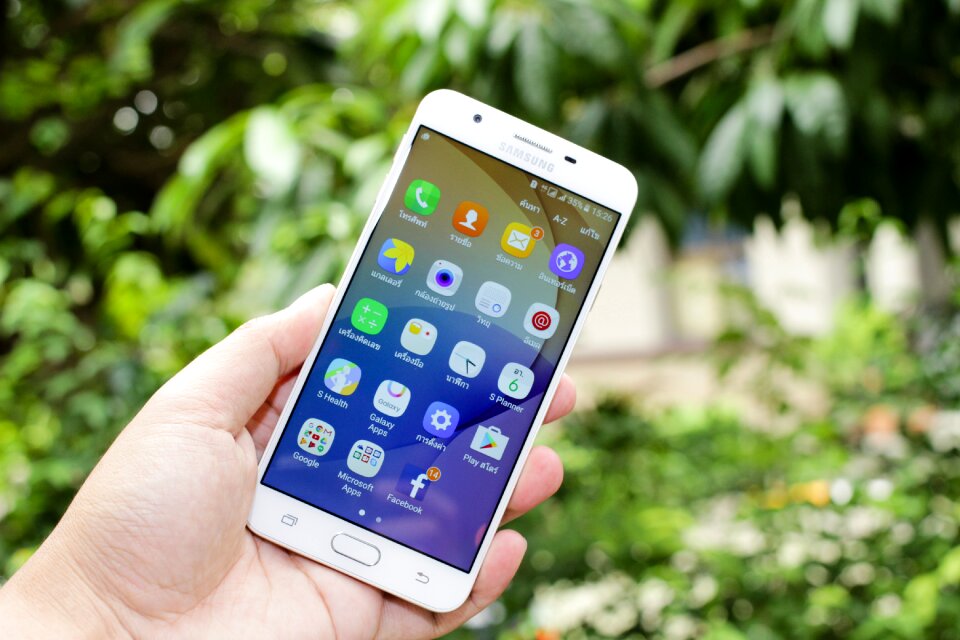Android phone technology mobile