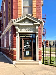 Security Savings Bank Building, Pike Street, Mainstrasse V… 
