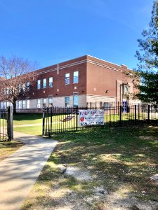 John G Carlisle Elementary School, Mainstrasse Village, Co… 