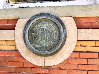 Security Savings Bank Building, Pike Street, Mainstrasse V… 