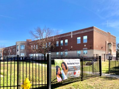 John G Carlisle Elementary School, Mainstrasse Village, Co… 